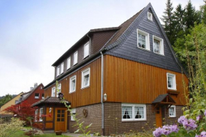 Geräumige Ferienwohnung im Untergeschoss